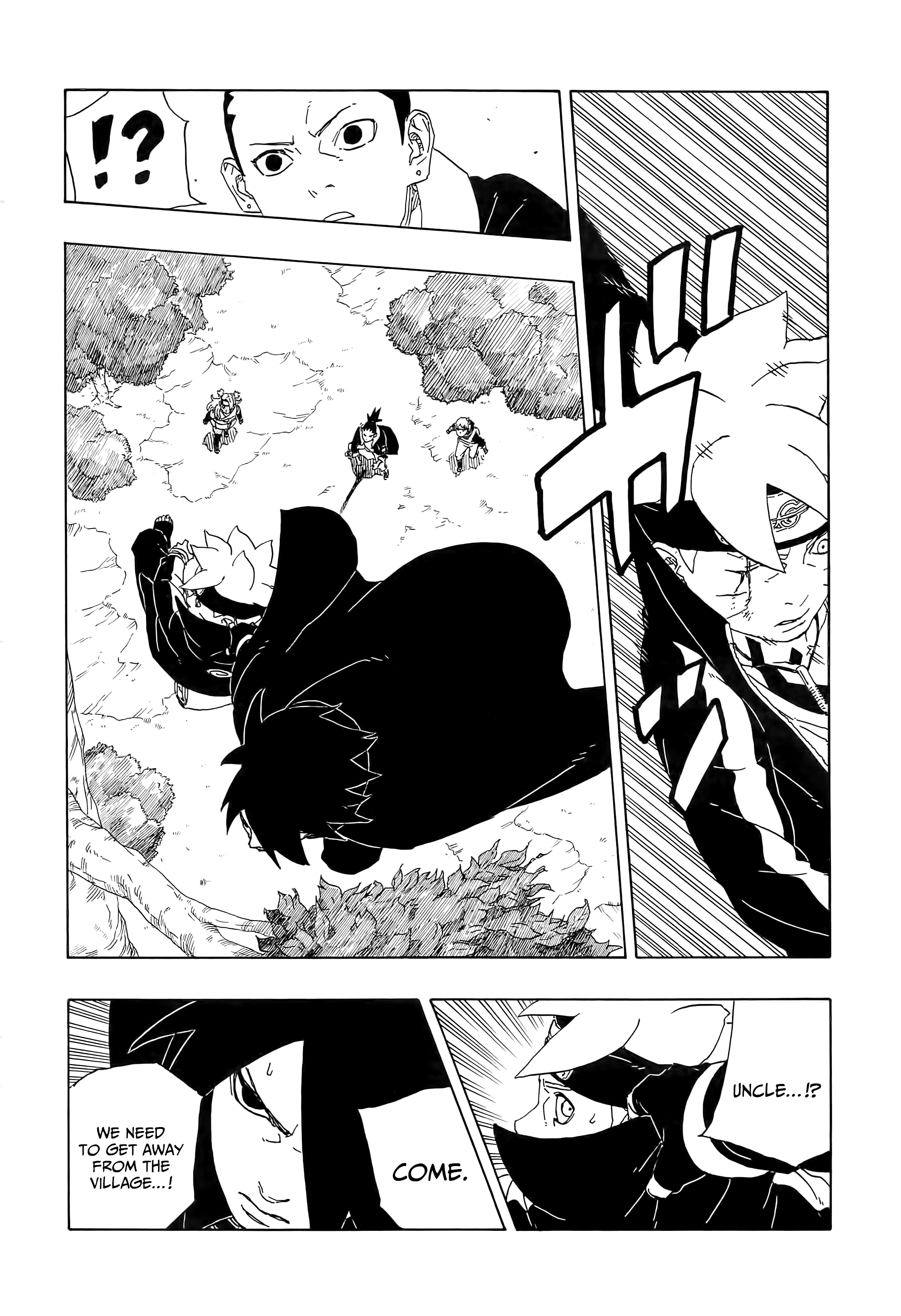 Boruto 80 Page 22